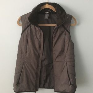 Champion puffer vest
